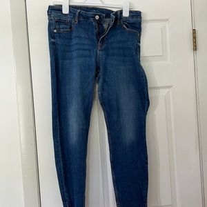 Original Old Navy ankle pan straight cut